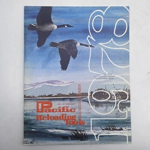 1978 Pacific Firearm Reloading Tools Catalog Vintage Paperback - Picture 1 of 4