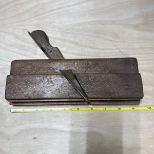 Unmarked Wooden Plane (listing #10) - Picture 1 of 8