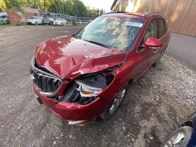 13 14 15 16 17 BUICK ENCLAVE Engine Assembly/motor Foto 1 de 4