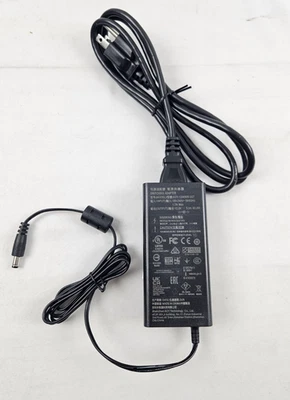 SOY-1200500-327 12V 5.0A 60W AC Adapter for Acer Nitro Monitor - Image 1 of 3