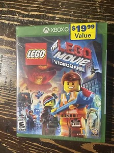 The LEGO Movie Videogame (Microsoft Xbox One) Brand New & Sealed - Picture 1 of 5
