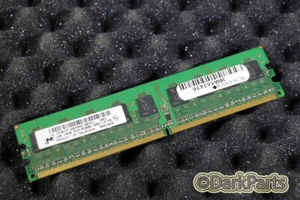 Micron MT9HTF12872AZ-667H1 1GB Memory RAM Supermicro MMA663437 - Picture 1 of 1