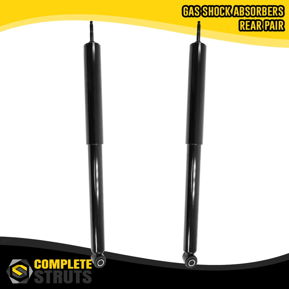 2004 Ford F-150 Heritage RWD Rear Pair Gas Shock Absorbers Foto 1 de 1