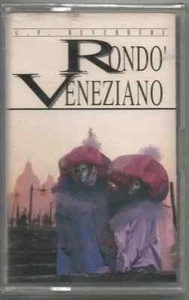 G.P. REVERBERI - Rondo' Veneziano - MC 1992 MK7 SEALED SEALED - Bild 1 von 2