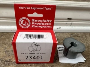 Alignment Camber Bushing-4WD Specialty Products 23401 - Foto 1 di 5