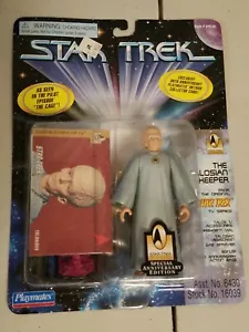 1996 Playmates Star Trek The Talosian Keeper 30th Anniversary Action Figure - Picture 1 of 3
