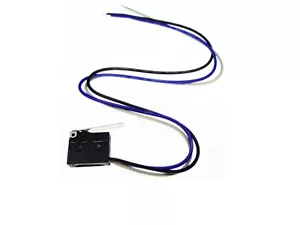 From OZ Quality 1PC 250v 5A 3Wire SPDT Micro Switch Waterproof IP67 On Off +FP! - Picture 1 of 6