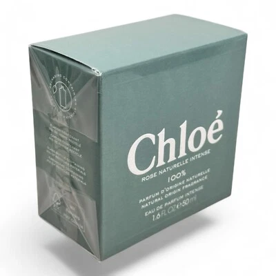 Chloe Chloé Rose Naturelle Intense Eau de Parfum Intense Spray 50ml - Bild 1 von 4