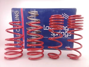 KILEN 87108 Lowering Coil Spring Kit for SKODA Octavia Mk1 1.6L 18L 1996-2010 - Picture 1 of 11