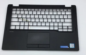 Genuine Dell Latitude 5289 Top Case Palmrest w/TouchPad Assembly I1-Y3-c5 - Picture 1 of 3