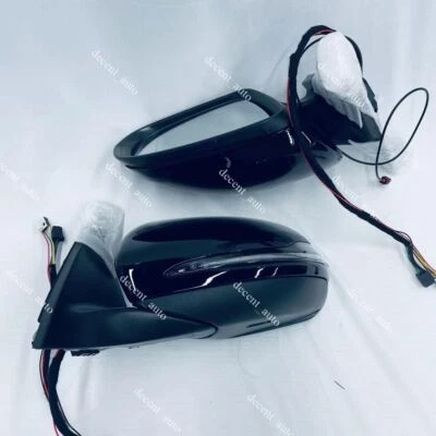 Blind Spot GLB Side Rear View Mirror Set for Benz X247 GLB200 GLB250 2020-2023 - Image 1 of 4