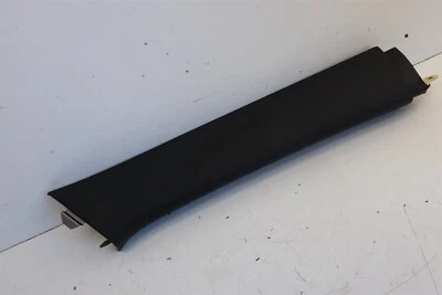 Ferrari 488 Spider 2019 Black Leather Interior Front A Pillar Trim RHS J241 - Image 1 of 4