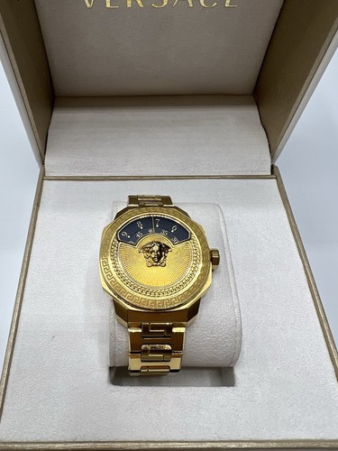 Versace Gol Medusa Uomo Automatico Edizione Limitata 245 500 WR5ATM Swiss Made
