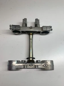 Honda CR 125 1999 Yokes / Tripple Clamps - Picture 1 of 6