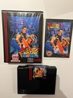 Art of Fighting Neo Geo AES SNK Spiel ENGLISCH DOGTAG verpackt Handbuch komplett * Sehr guter Zustand