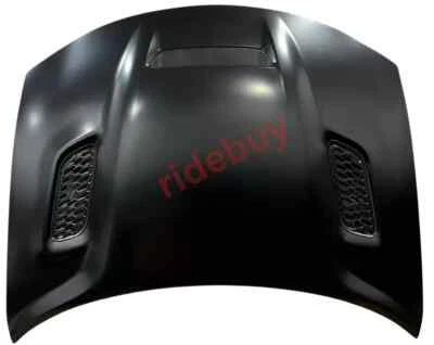Fits 2015 - 2023 Dodge Charger SRT Hellcat Redeye Style Hood Aluminum - Image 1 of 4