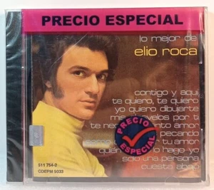 Elio Roca - Lo Mejor de - CD Nuevo Sellado *372* - Picture 1 of 2