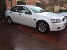 Holden Ve 2006 commodore omega with reg 2019 cheap car NO RESERVE