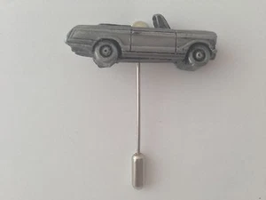 Triumph Herald 13/60 Convertible ref253 Mofit Coche Corbata Palo Pin Sombrero Bufanda Cuello - Imagen 1 de 1