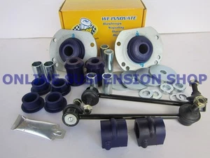 SUPER PRO Front Suspension Bush Kit to suit Commodore VZ SUPERPRO - Imagen 1 de 1