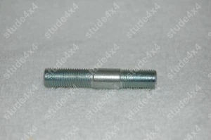 NUDILLO DE DIRECCIÓN DELANTERA KING PIN STUD DANA 25 27 PARA WILLYS JEEP 1941-71 #643754 - Imagen 1 de 2