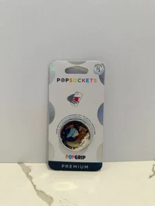 PopSockets PopGrip Enamel Cell Phone Grip & Stand - Fly Me To The Moon - Picture 1 of 2
