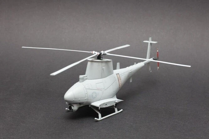 Brengun BRS72009 - 1:72 MQ-8B Fire Scout - Nuovo - Immagine 1 di 1