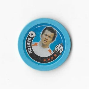 Chipz Foot - Equipe de l'Olympique de Marseille - N°6 - Barton - Milieu terrain - Picture 1 of 2