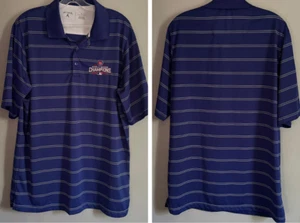 Chicago Cubs 2016 World Series Champions Antigua Polo Large - Picture 1 of 16