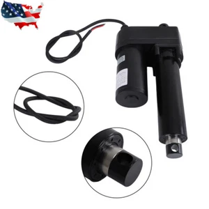 Deck Lift Actuator 035-7033-00 For Bad Boy Lawn Mower ZT Elite CZT Maverick 12V - Picture 1 of 12