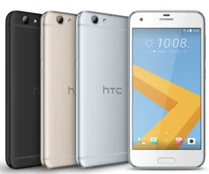 HTC One A9S (FACTORY UNLOCKED) 5.0" FHD 32GB 3GB RAM - Carbon Gray / Opal Silver - Picture 1 of 2