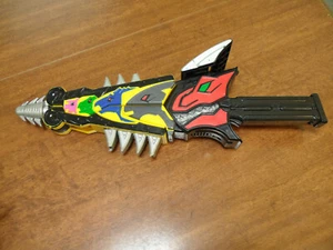 Bandai Power Rangers Dino Super Charge Spike Battle Sword Chomping Action 2015 - Picture 1 of 9
