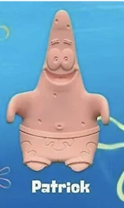 Kellogg's Cereal 2019 Patrick Star Schwammhose Film Schüssel Freunde Spielzeug Figuren - Bild 1 von 1