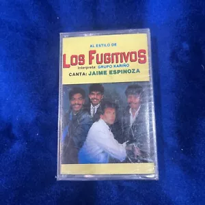 GRUPO KARINO/al Estilo De LOS FUGITIVOS-CASSETTE- - Picture 1 of 6