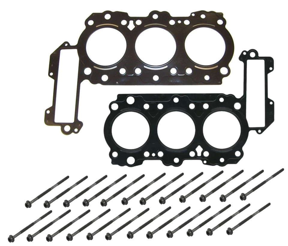 Cylinder Head Gasket Set (Cylinders 1-3/4-6) w/ 24xBolts for PORSCHE 911 - Изображение 1 из 1