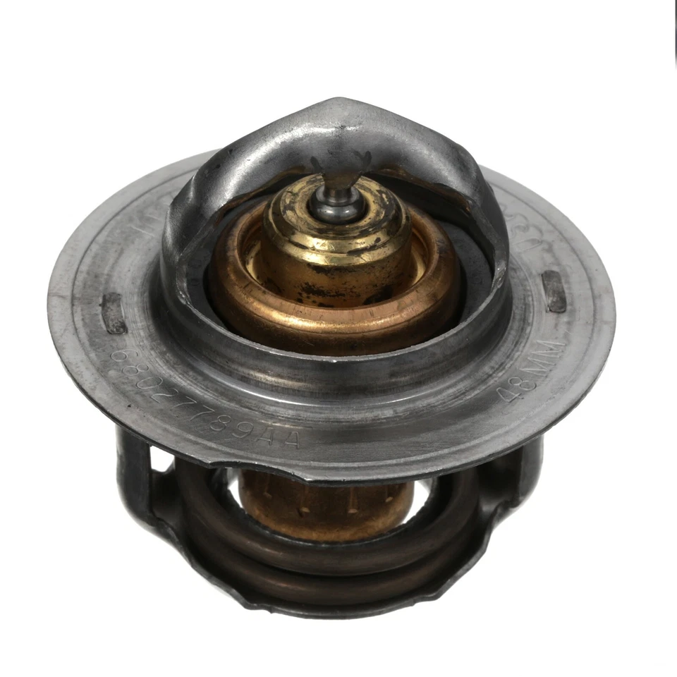 CHRYSLER DODGE 1998-2006 MOTOR REFRIGERANTE TERMOSTATO FABRICANTE ORIGINAL NUEVO MOPAR 68027789AA Foto 1 de 4