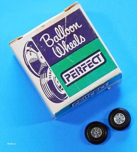Ruedas de globo Perfect #60 1/2" NOS - Imagen 1 de 2