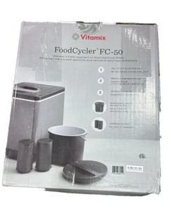 Vitamix FoodCycler FC-50 2L Food Recycler  - Grey / USED - Picture 1 of 4