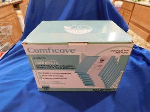 Diaper Liner Refills 8 Pack Adult Compatible with Janibell Akord 280 Slim Model - Picture 1 of 5