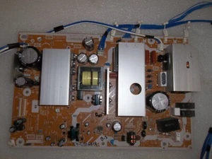 Panasonic TH-C50HD18 power supply board LSJB1260-1 LSEP1260 MX - Picture 1 of 2