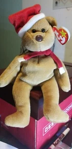 Ty Beanie Baby 1997 Teddy style 4200 Errors  - Picture 1 of 4