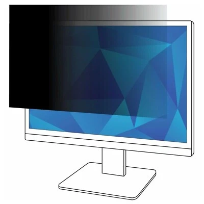 Genuine 3M Privacy Screen Filter for 23.8in 16:9 Widescreen Monitor PF238W9E NEW - Image 1 of 3