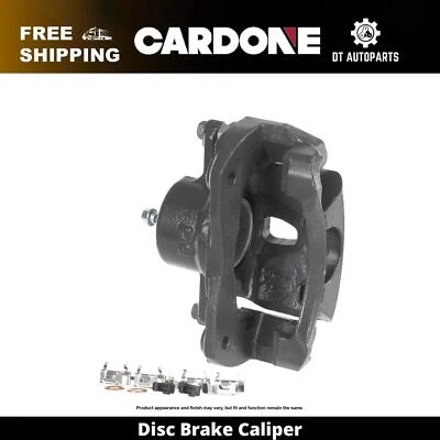 Pinça de freio a disco dianteira esquerda Cardone 2007 2008 2009 Toyota RAV4 2006-2018 - Imagem 1 de 4