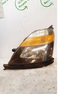 FARO Y LASTRE LADO PASAJERO IZQUIERDO HONDA STREAM N/S 2001-2006 - Imagen 1 de 10
