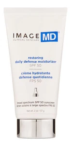 Image Hautpflege wiederherstellende Abwehr Feuchtigkeitscreme LSF50 2 Unzen Gesichtsfeuchtigkeitscreme - Bild 1 von 1