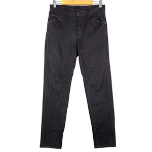 Uniqlo Jeans Slim Fit Dark Wash Denim Pants Casual Mens Size 30 (Fits 31x30) - Picture 1 of 8