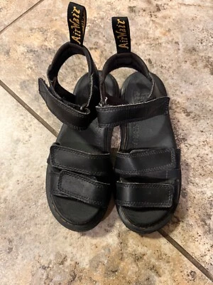 Sandalia Dr Martens Doc Martens Klaire para niños talla 2 Foto 1 de 4