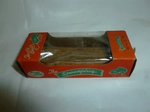  Vintage EMPTY Buck’s Bait Spoonplug #204 Fishing Lure Box  Lot W-820 - Picture 1 of 11