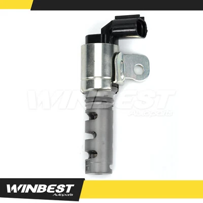 Fit 10-17 Toyota 4Runner Tundra FJ Camshaft Variable Valve Timing Solenoid VVT - Image 1 of 4