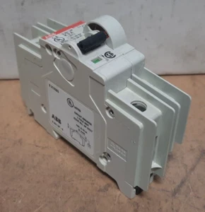 ABB #S201UP-K3A, S2C-H6RU UNTERBRECHUNGSSCHALTER (3A, 1 POLIG) MIT AUX. KONTAKT J307 - Bild 1 von 8